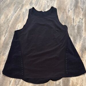 Lululemon Lightweight Stretch Run Tank
*Airflow INSE 2
In-Sense Emboss Black